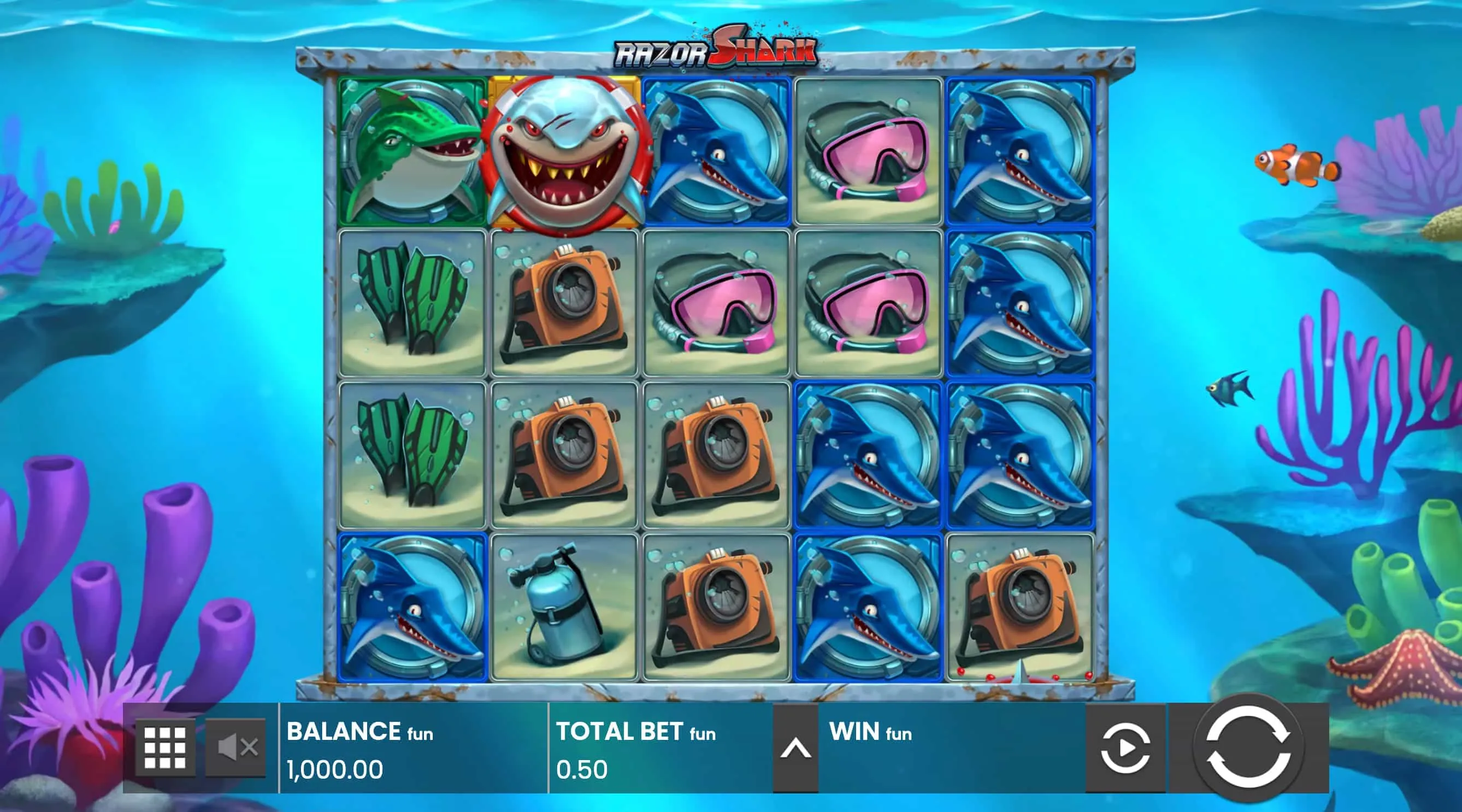 Razor Shark Demo: Warum der Testmodus das beste Investment vor dem Echtgeldspiel ist Razor Shark Demo: Warum der Testmodus das beste Investment vor dem Echtgeldspiel ist