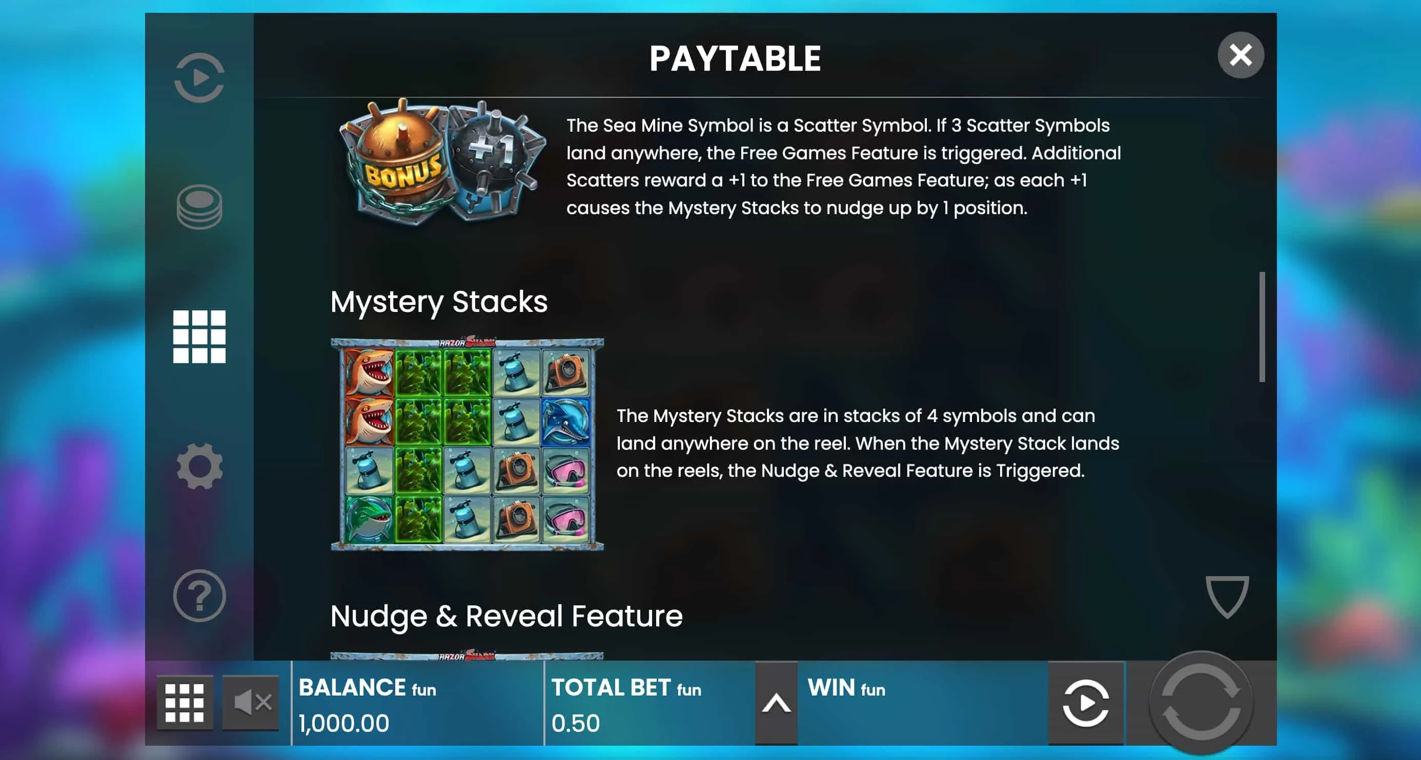 Razor Shark ohne Risiko: Die vollwertige Gratis-Demo Razor Shark ohne Risiko: Die vollwertige Gratis-Demo