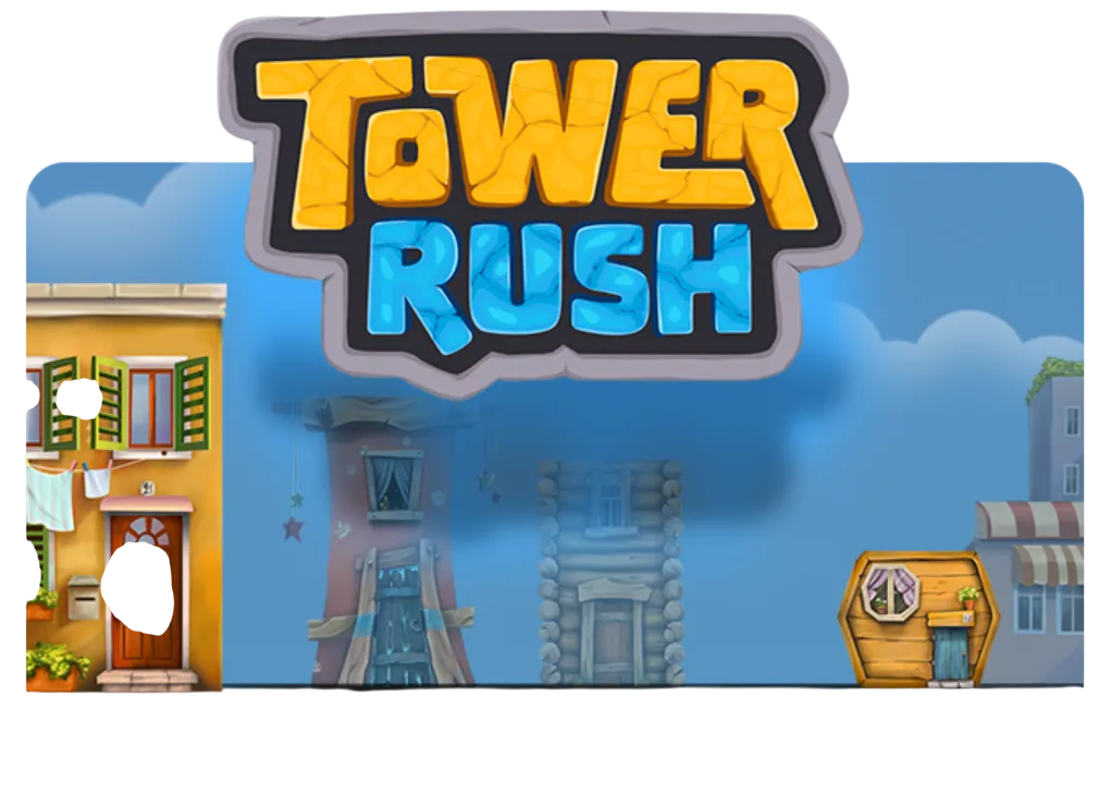 Tower Rush — Grundparameter und technische Spezifikationen Tower Rush — Grundparameter und technische Spezifikationen
